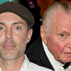 Angelina Jolie's Brother James Haven Contacted By Dad Jon Voight After Coming Out as Gay