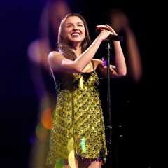 Olivia Rodrigo’s Daisy Chain Fields Festival Has No Overlapping Sets