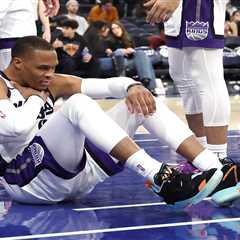 Former Lakers star, Russell Westbrook, falls from grace into talks with Tel Aviv