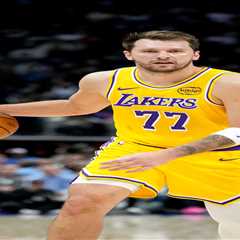 Luka Doncic doesn’t mince words on historic $12.5 billion Lakers sale