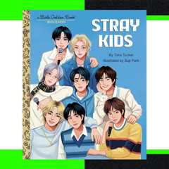 A Stray Kids Children’s Book Just Dropped Online & the Cover Has Us Swooning