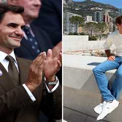 Roger Federer’s $949M fortune: Inside his Swiss estates, Dubai penthouse and private-jet lifestyle
