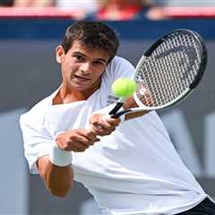 Rafael Jodar vs. Brandon Nakashima prediction: Tennis odds, best bets, picks for ATP Montreal