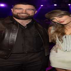 Travis Kelce breaks silence on Taylor Swift wedding — and reveals a surprising ‘best part’