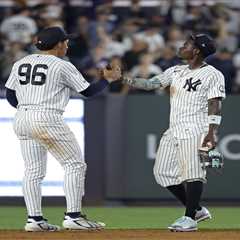 Yankees ‘haven’t moved the goalposts’ as they face uphill battle in division against Rays