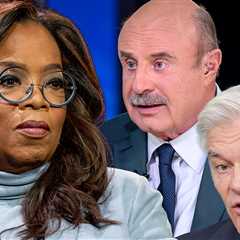 Oprah Winfrey Defends Herself Amid Criticism Over Dr. Phil and Dr. Oz