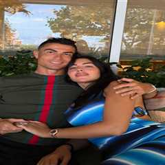 Cristiano Ronaldo marries longtime girlfriend Georgina Rodriguez in ‘intimate’ ceremony