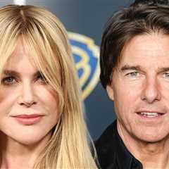 Nicole Kidman Says She Was Warned Not To Marry Tom Cruise