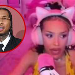 Doja Cat Calls Tyga a 'Penis' for Releasing A.I. Album