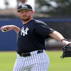 Yankees call up Bradley Hanner in hopes he can be next bullpen find