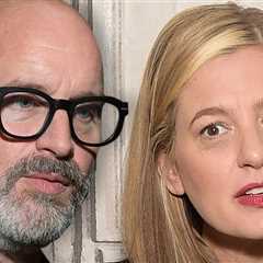 Tom Segura's Estranged Wife Christina P. Filed For Divorce Months Before Split News