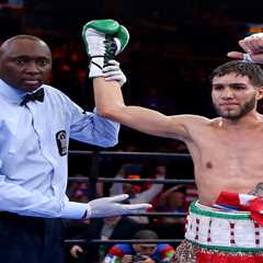 Boxer dead at 33 one decade after coma