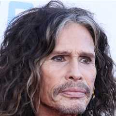 Aerosmith Steven Tyler’s Accuser Fighting to Keep Abortion Evidence Out of Court