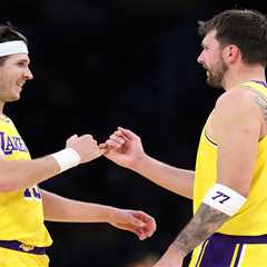 Lakers set for surprising amount of national TV games despite LeBron James’ exit