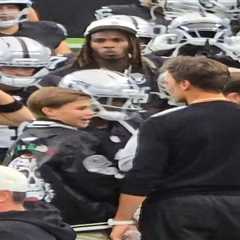 Fernando Mendoza’s little brother goes viral for heartwarming Tom Brady exchange