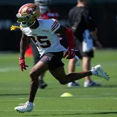 49ers suffer another injury on first drive of preseason opener