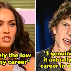 These 19 Actors Were Supposed To Be Hollywood's Next Big Stars — Until One Bad Movie Changed..