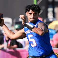 Tua Tagovailoa’s brother leads American Samoa to stunning flag football upset over USA