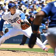 Shohei Ohtani’s mound absence has contributed to Dodgers’ bullpen problems