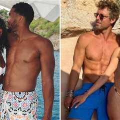 Celebrity Couples Turning Up The Heat This Summer!