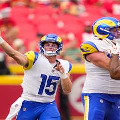Rams takeaways from preseason opener: Ty Simpson looks legit, OL goes down