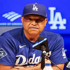 Dodgers manager says Jacob Misiorowski is ‘great’ for baseball