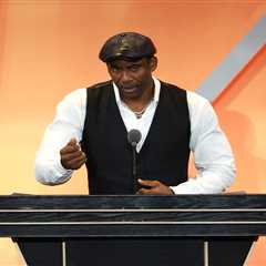 Amar’e Stoudemire inducted into Hall of Fame in fitting full-circle Knicks moment