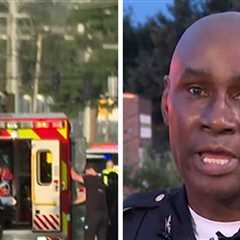 Lexington Park Shooting Leaves 1 Dead, 4 Injured as Officials Promise Support