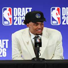 Warriors rookie goes full blast: ‘Gonna give Dillon Brooks the belt’
