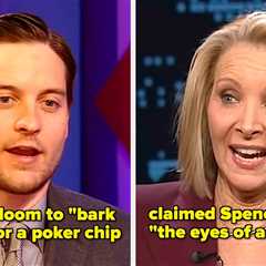 Celebrities Are Exposing The Wild Things Other Famous People Said To Them In Private, And Honestly, ..