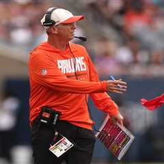 Browns coach praises Shedeur Sanders’ improvement after uneven preseason opener