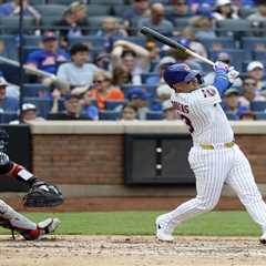 Luis Torrens homers again as his increased Mets usage keeps paying off