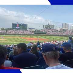 I went to a game at Wrigley Field–Why Cubs tickets are a Chicago-must