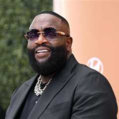 Rick Ross Claims He Hasn’t Lost a Game of ‘Madden’ in ‘Maybe 8 or 9 Years’