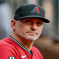 Emotional Diamondbacks manager opens up on brief conversation with Ketel Marte before stunning..