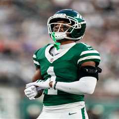Azareye’h Thomas has caught Aaron Glenn’s eye while making most of Jets chance