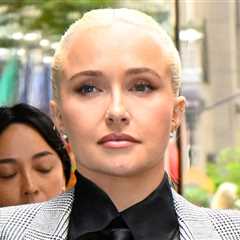 Hayden Panettiere's Family Notified That Her Remains Are Ready For Release, Official Says