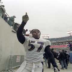 Ravens Super Bowl winner O.J. Brigance dead at 56 after ALS battle