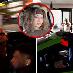 Blueface's Girlfriend Nevaeh Akira Goes Into Labor During Live Stream