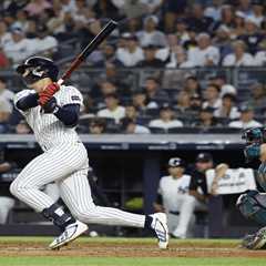 George Lombard Jr. has made his Yankees transition look all too easy