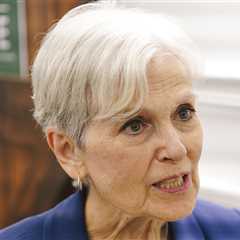 Arrest Warrant Issued for Presidential Candidate Jill Stein After Skipping Court