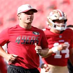 49ers need to put extracurriculars behind them, Chargers joint practice the ‘measuring stick’