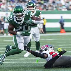 Breece Hall’s Week 1 status revealed in major Jets injury update