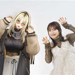 miwa & Koganei Niko (hololive) Talk Collaborative Song ‘Seien,’ Power of Fans’ ‘Cheers’: Interview