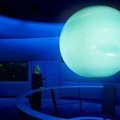 ‘Lost Weekend’ In Space: How Artists Like Phoebe Bridgers Turn Planetariums Into Music Venues