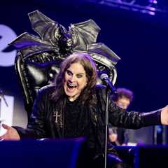 OzzFest Is Back: Festival Confirms Venue For 2027 Edition in Ozzy Osbourne’s Hometown