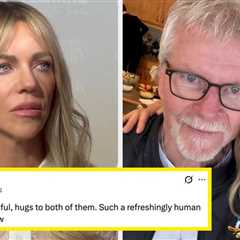 “This Made Me Cry”: A Red Carpet Reporter Opened Up About His Own Grief As He Spoke To Kaitlin..