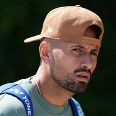 Tennis Star Nick Kyrgios Provisionally Banned from Sport After He Tests Positive for Cocaine