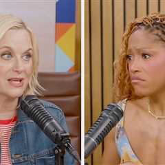 Amy Poehler Reminded Keke Palmer That She Was Parentified As A Child After She Recalled Feeling..