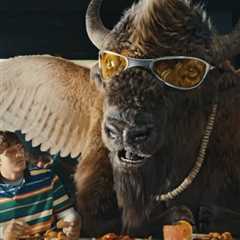 Costumed Justin Herbert belts out Vanessa Carlton’s ‘A Thousand Miles’ for new ad